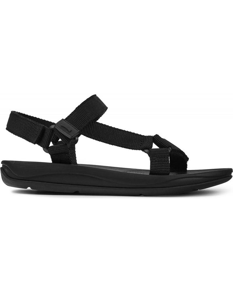 Sandalias de Mujer CAMPER SANDALIA MATCH K200958 NEGRO