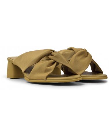 Woman Sandals CAMPER SANDALIA KATIE K201348 MARRON
