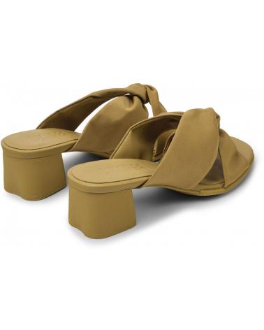 Woman Sandals CAMPER SANDALIA KATIE K201348 MARRON