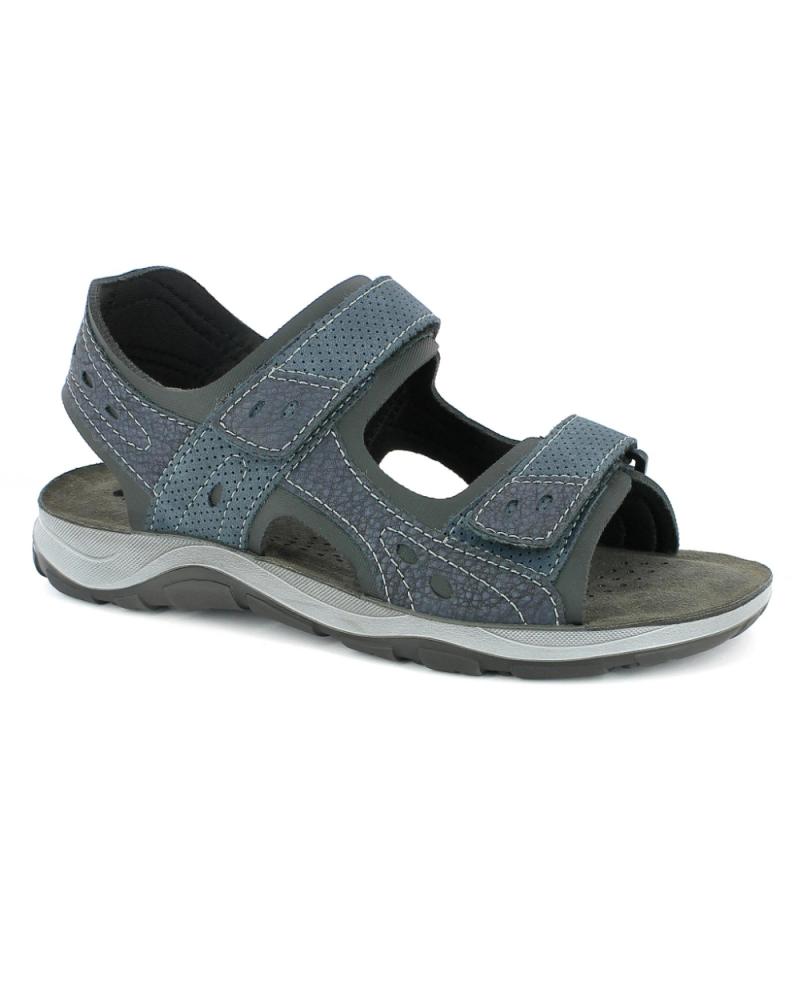 Man Sandals INBLU SANDALIA TO5 AZUL
