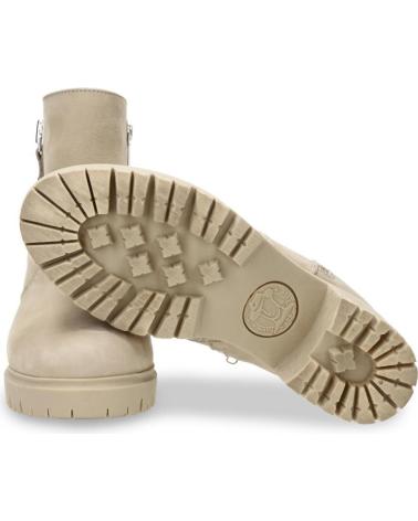 PANAMA JACK SHOES EN COLOR PARA MUJER BLANCO