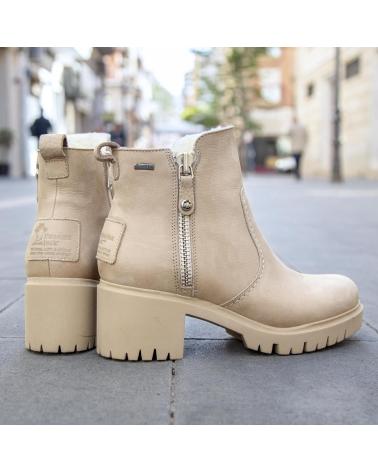 PANAMA JACK SHOES EN COLOR PARA MUJER BLANCO