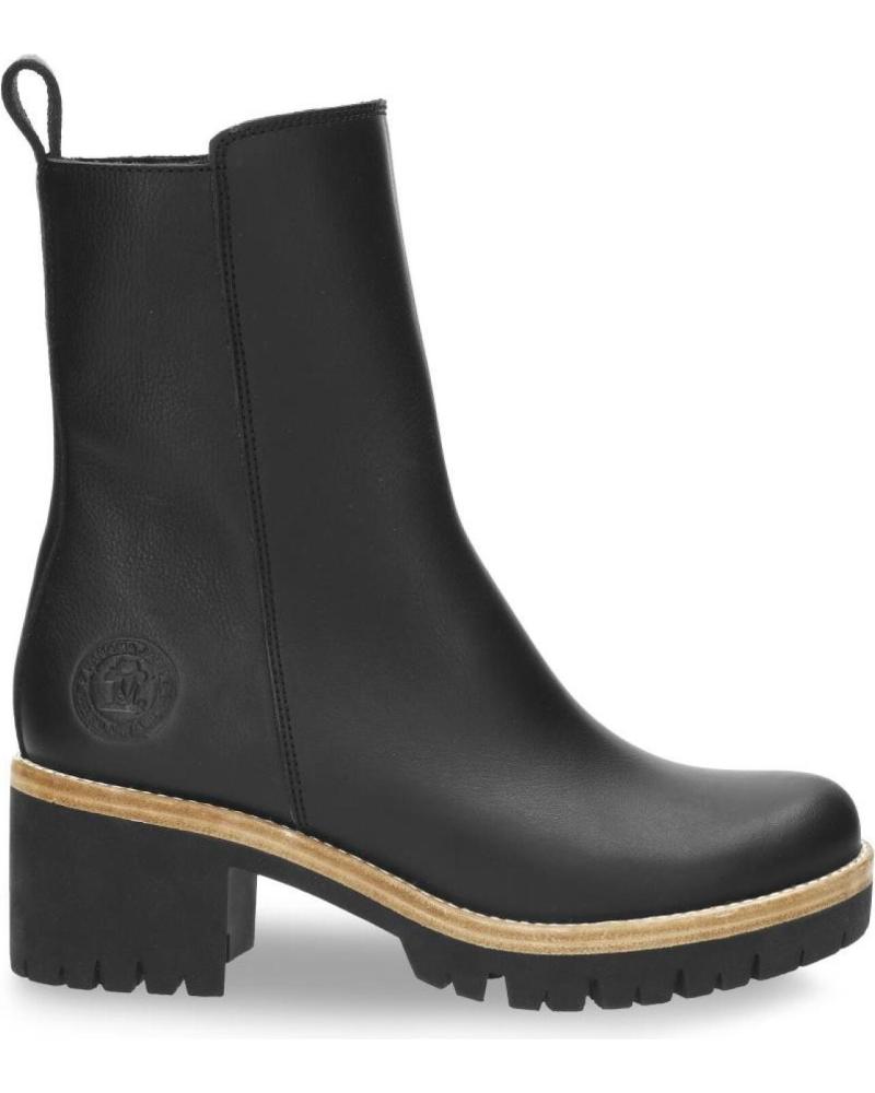 PANAMA JACK POLET B1 NAPA NEGRA NEGRO