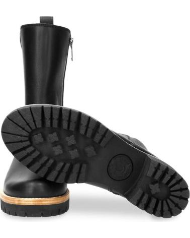 PANAMA JACK POLET B1 NAPA NEGRA NEGRO