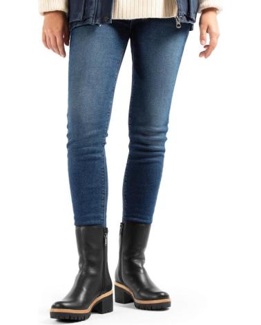 PANAMA JACK POLET B1 NAPA NEGRA NEGRO