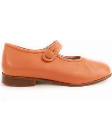 girl Flat shoes ELI BAILARINAS 1679 NARANJA
