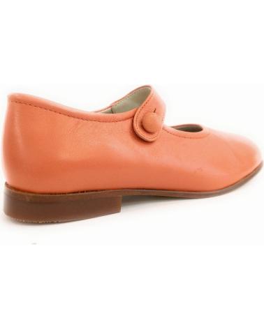 girl Flat shoes ELI BAILARINAS 1679 NARANJA