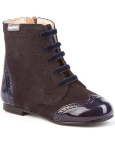 girl boots ANGELITOS BOTAS 599 AZUL