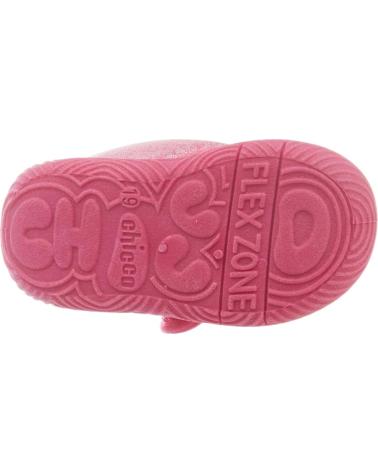 girl House slipers CHICCO TAXO ROSA