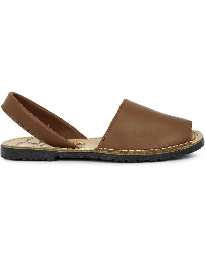Sandalen für Herren COLORES SANDALIAS 201 MARRóN