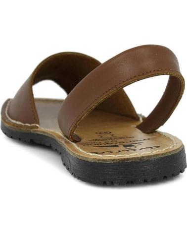 Sandalen für Herren COLORES SANDALIAS 201 MARRóN