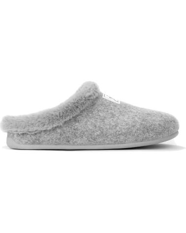 Hausschuhe CONGUITOS  für Mädchen und Junge LI5 53906  GRIS
