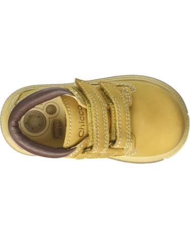 Botins de Menino CHICCO CARDAX MARRóN