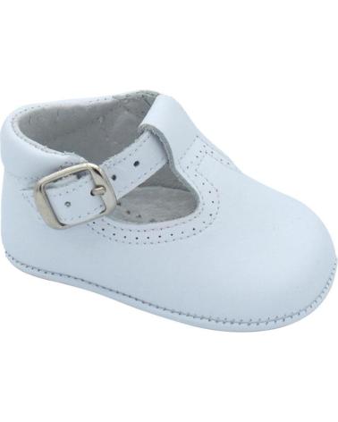 Baby COLORES  für Junge PEPITO  BLANCO