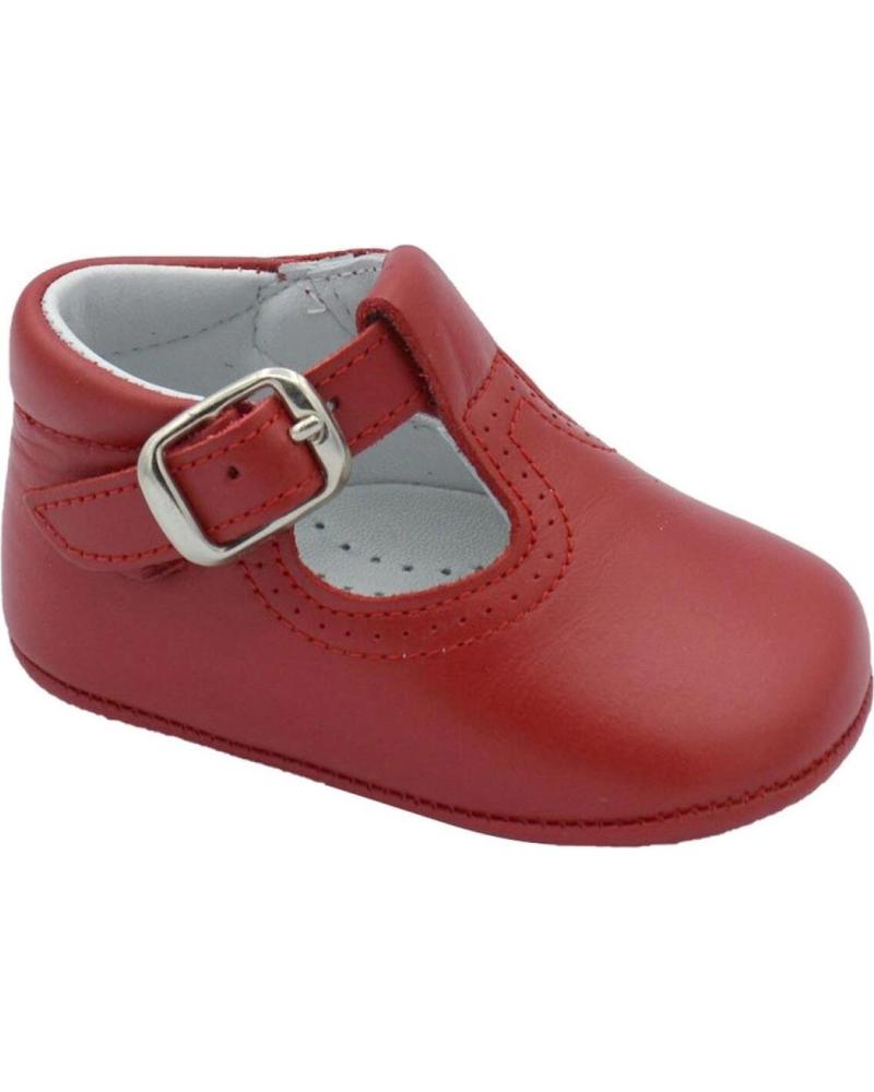 boy Infant COLORES PEPITO  ROJO