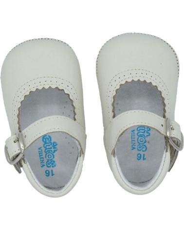 Neonato CITOS  per Bambina BEBE 712  BEIGE