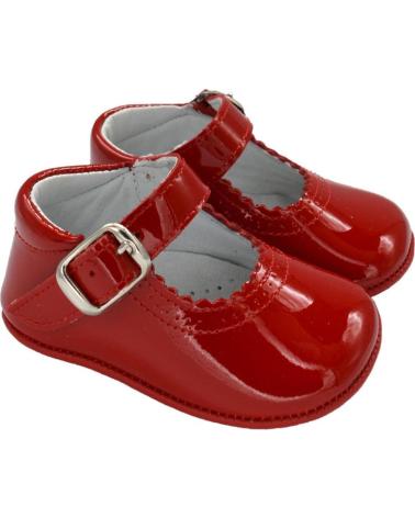Bebé CITOS  de Niña BEBE 712  ROJO