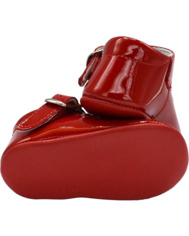 Bebé CITOS  de Niña BEBE 712  ROJO