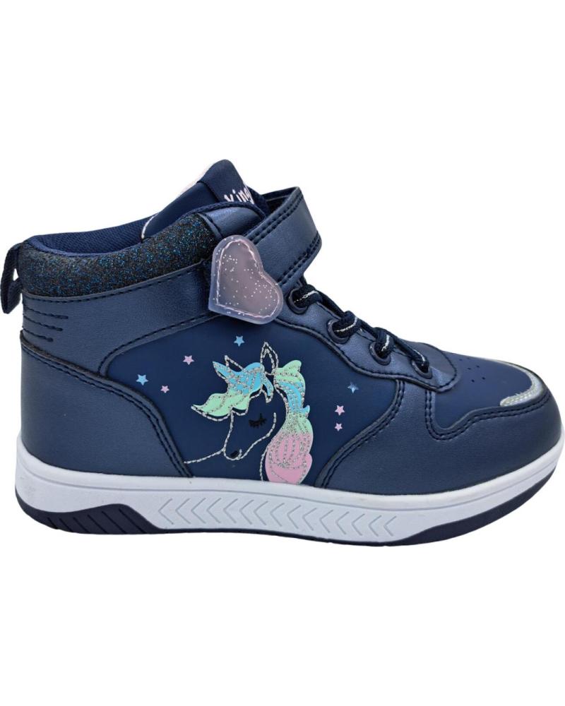 Sneaker CALZADOMANIA  für Mädchen DEPORTIVO BOTA NINA  MARINO