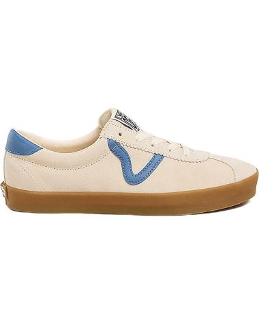 Woman Zapatillas deporte VANS OFF THE WALL VCTDYY2 SPORT LOW  GUM POP WHITE-NAVY