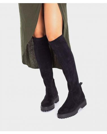 Botas De Mujer PEDRO MIRALLES BOTA 27358 TRACK  BEIGE