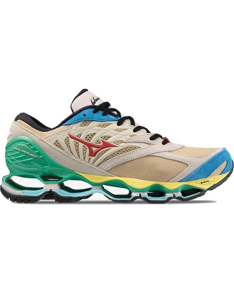 Man Zapatillas deporte MIZUNO ZAPATILLAS WAVE PROPHECY LS X HIROSHI NAGAI PARA UNISEX EN C  MULTICOLOR