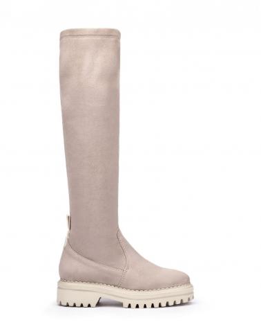 Botas De Mujer PEDRO MIRALLES BOTA 27358 TRACK  BEIGE