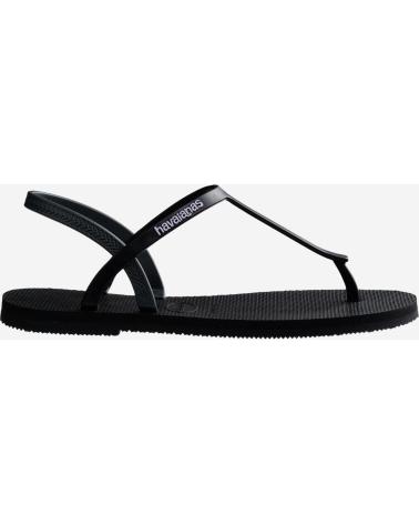Zehansandalen HAVAIANAS  für Damen MUJER SANDALIAS YOU PARATY RJ 4148985 0090  NEGRO