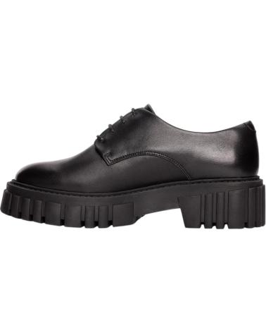 Mocasines CLARKS  de Mujer PAGE WALK 26178411  NEGRO