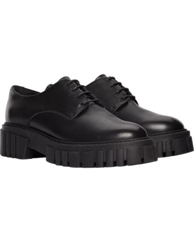 Mocasines CLARKS  de Mujer PAGE WALK 26178411  NEGRO