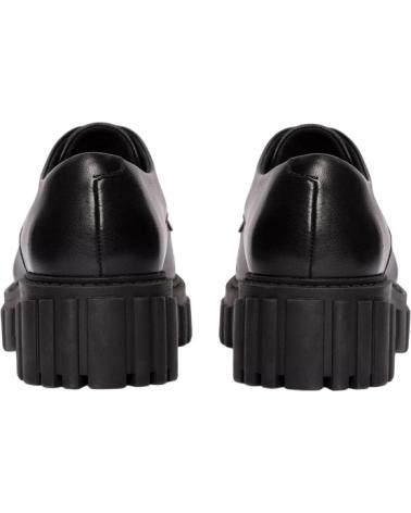 Mocasines CLARKS  de Mujer PAGE WALK 26178411  NEGRO