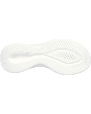 SKECHERS MUJER SLIP-INS SMOOTH STEP 149709 AZUL MARINO