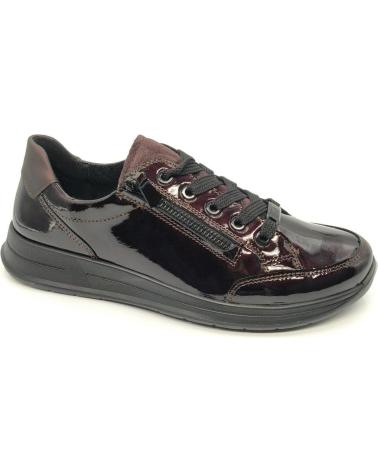 Woman shoes ARA DEPORTIVO 12-54801 CHAROL MARRON  MARRóN