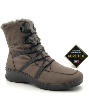 Woman Mid boots ARA BOTIN GORE-TEX 12-48507  GRIS
