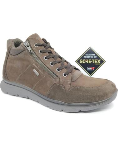Man Mid boots ARA BOTIN GORE-TEX 11-24608 MARRON  MARRóN