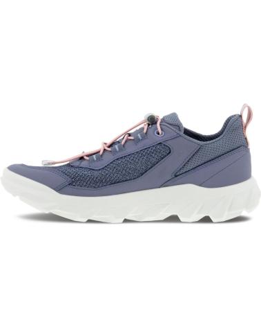 Woman sports shoes ECCO DEPORTIVA 820263 TRECKING  AZUL