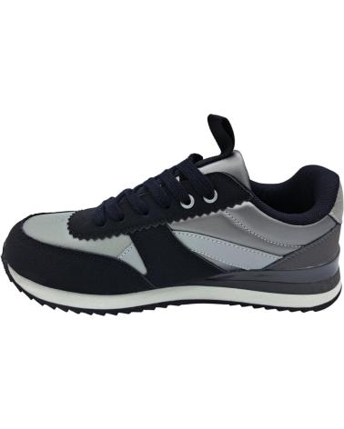 Sportschuhe CALZADOMANIA  für Damen DEPORTIVO CORDON  NEGRO