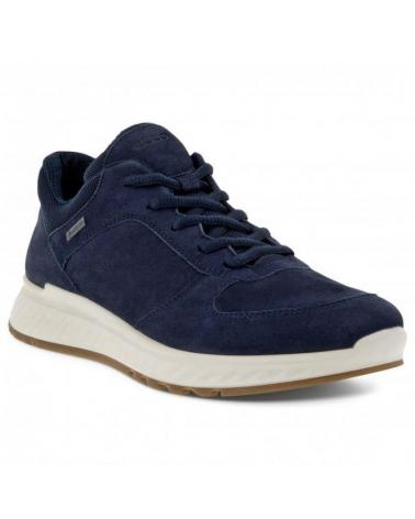 ECCO DEPORTIVO EXOSTRIDE GORE-TEX 835303 JEANS AZUL