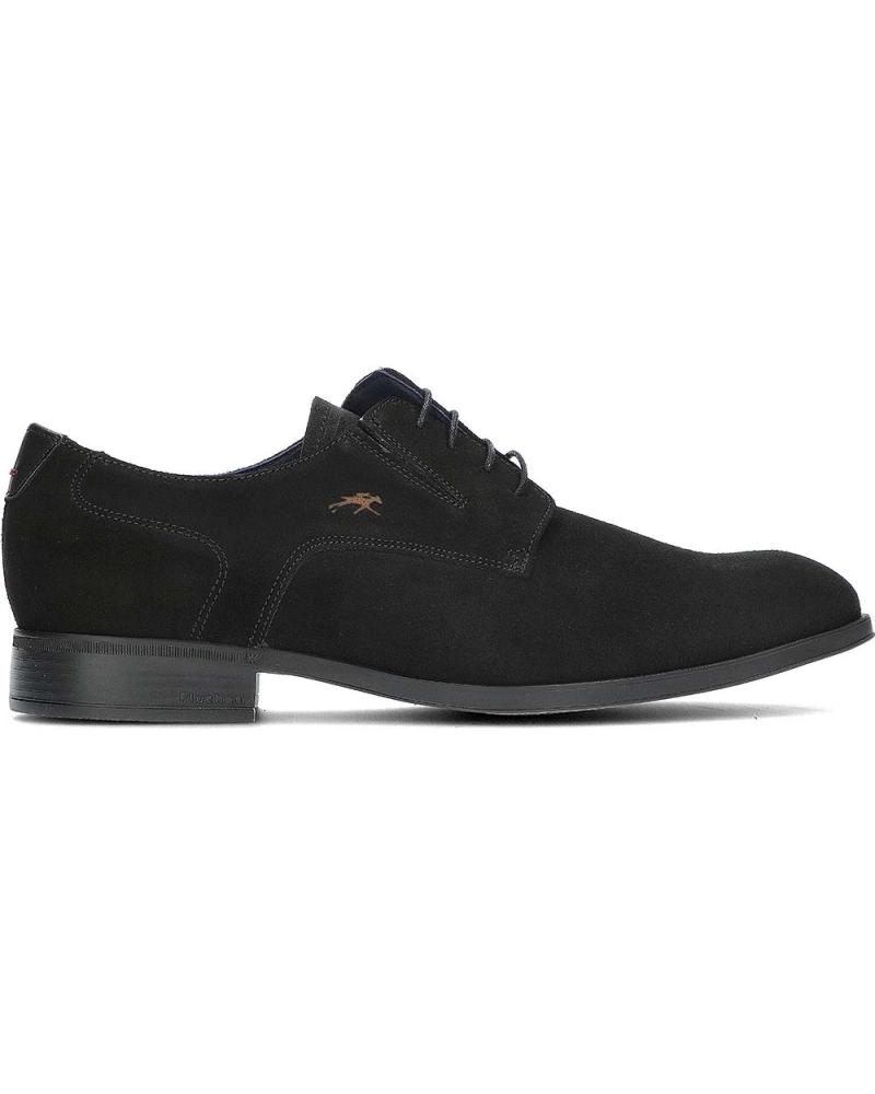 Chaussures pour Homme FLUCHOS ZAPATOS PARA HOMBRE F1887 ASGARD AFELPADO NEGRO