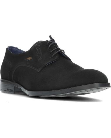 Chaussures pour Homme FLUCHOS ZAPATOS PARA HOMBRE F1887 ASGARD AFELPADO NEGRO