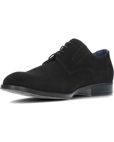 Chaussures pour Homme FLUCHOS ZAPATOS PARA HOMBRE F1887 ASGARD AFELPADO NEGRO