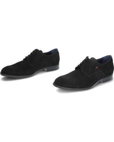 Chaussures pour Homme FLUCHOS ZAPATOS PARA HOMBRE F1887 ASGARD AFELPADO NEGRO