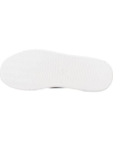 Chaussures HEY DUDE  pour Homme ZAPATILLAS HOMBRE MODELO SUNAPPE COLOR NEGRO  BLACK