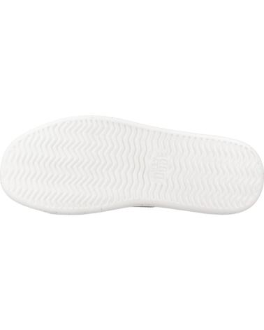 Sapatilhas HEY DUDE  de Mulher ZAPATILLAS MUJER MODELO CODY COLOR BLANCO  WHITE