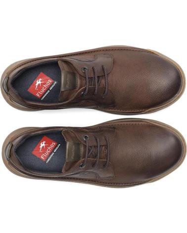 Chaussures FLUCHOS  pour Homme ROCKY F2033 PIEDRA  MARRóN