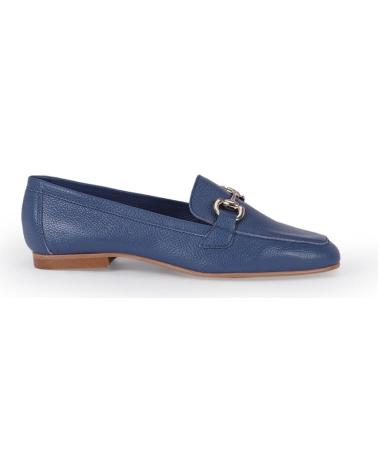 Bailarinas MENINA STEP  de Mujer WOMENS CANIDO LOAFERS  BLUE