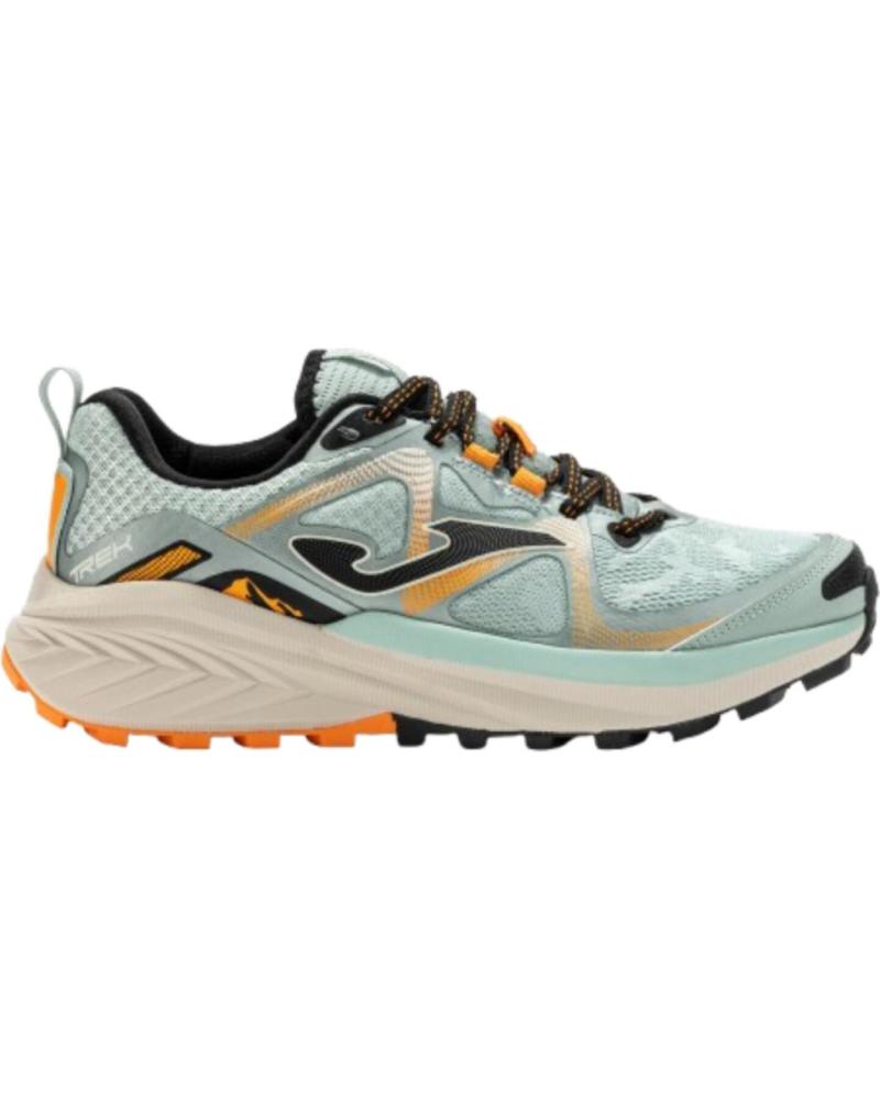 Scarpe sport JOMA  per Donna ZAPATILLAS TRAIL TREK LADY 2523 GREEN  VERDE