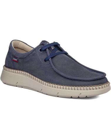 Chaussures CALLAGHAN  pour Femme ZAPATO CIRCULAR 53507 MARINO DE  AZUL