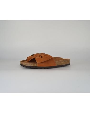 Sandalias De Mujer AUTENTI SANDALIA 12299 LAZO  NEGRO