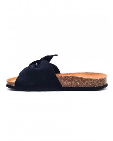 Sandalias De Mujer AUTENTI SANDALIA 12299 LAZO  NEGRO
